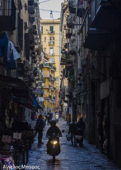 Σεμινάρια φωτογραφίας street photography