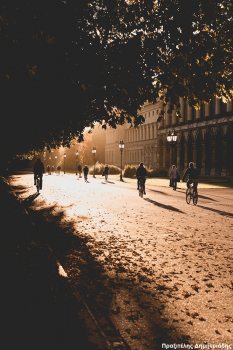 Σεμινάρια φωτογραφίας street photography