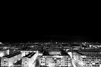 Σεμινάρια φωτογραφίας night photography