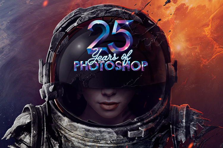 25 Χρόνια Adobe Photoshop